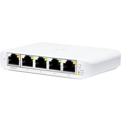   Ubiquiti USW-Flex-Mini-3 -  5