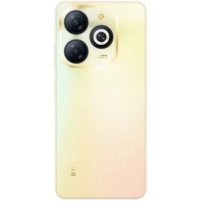   Infinix Smart 8 3/64Gb Shinny Gold (4894947010415) -  3