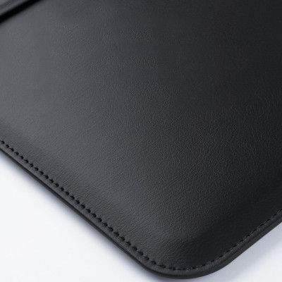    BeCover 13" MacBook ECO Leather Black (709692) -  2