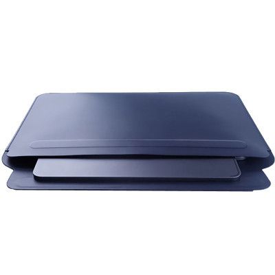    BeCover 13" MacBook ECO Leather Deep Blue (709694) -  2