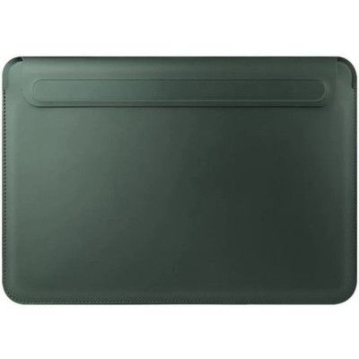    BeCover 14.2" MacBook ECO Leather Dark Green (709708) -  1