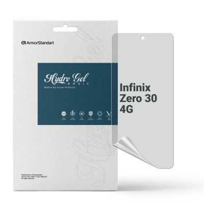   Armorstandart Matte Infinix Zero 30 4G (ARM73780) -  1