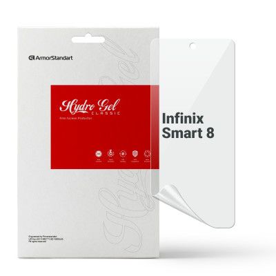   Armorstandart Infinix Smart 8 (ARM73227) -  1