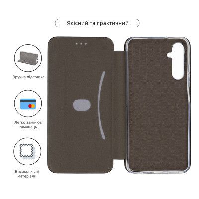     Armorstandart G-Case Samsung A05s (A057) Black (ARM72572) -  3