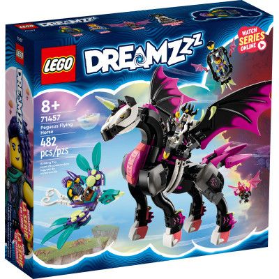  LEGO DREAMZzz    482  (71457) -  1