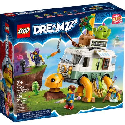  LEGO DREAMZzzzz  ""   434  (71456) -  1