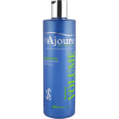  Ajoure Volume Shampoo        500  (4820217131467) -  1