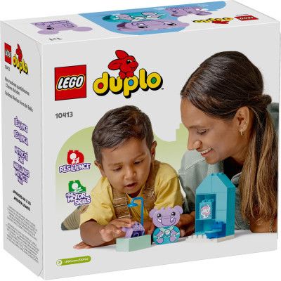  LEGO DUPLO My First  :    15  (10413) -  5