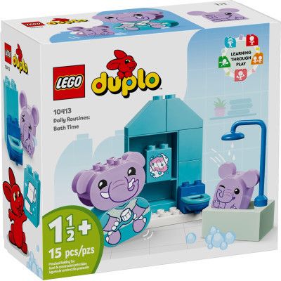  LEGO DUPLO My First  :    15  (10413) -  1