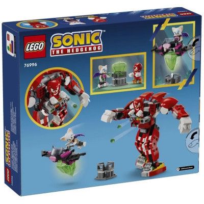  LEGO Sonic the Hedgehog     276  (76996) -  11