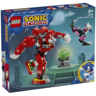  LEGO Sonic the Hedgehog     276  (76996) -  1