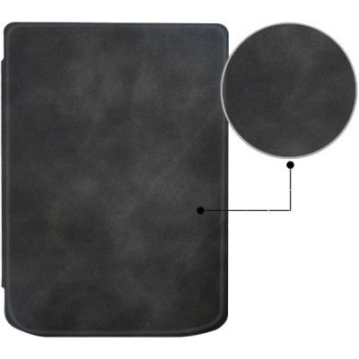     BeCover Smart Case PocketBook 629 Verse / 634 Verse Pro 6" Black (710450) -  5