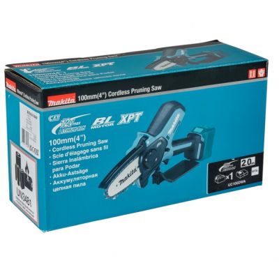   Makita CXT, 12V, 100, 2Ah (UC100DWA) -  11