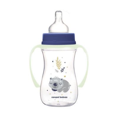    Canpol babies Easystart Sleepy Koala 240   (35/237_blu) -  2