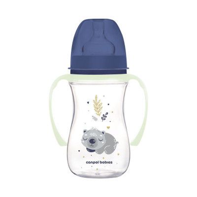    Canpol babies Easystart Sleepy Koala 240   (35/237_blu) -  1