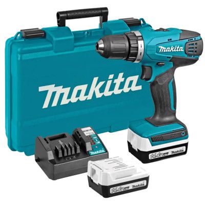  Makita 14.4V G-Series, 2x1.5Ah, 30/15,  (DF347D001) -  1