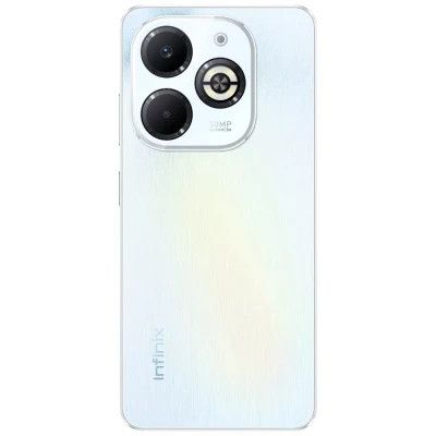   Infinix Smart 8 Plus 4/128Gb Galaxy White (4894947012006) -  1