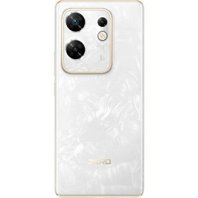   Infinix Zero 30 8/256Gb Pearly White (4894947011672) -  3