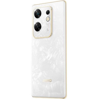   Infinix Zero 30 8/256Gb Pearly White (4894947011672) -  6