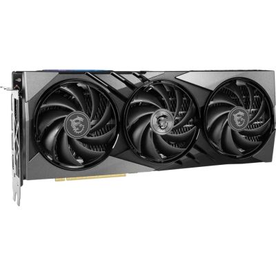 ³ MSI GeForce RTX4070Ti SUPER 16Gb GAMING X SLIM (RTX 4070 Ti SUPER 16G GAMING X SLIM) -  2