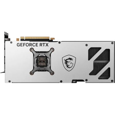  MSI GeForce RTX4080 SUPER 16GB GAMING X SLIM WHITE (RTX 4080 SUPER 16G GAMING X SLIM WHITE) -  3