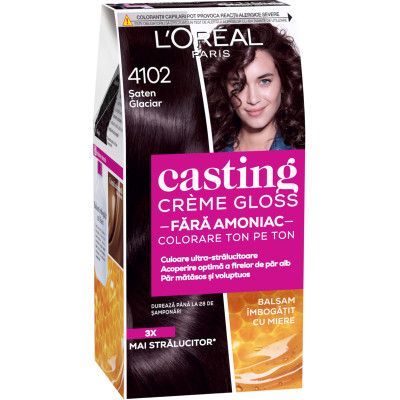    L'Oreal Paris Casting Creme Gloss 4102 -   120  (3600523806911) -  1