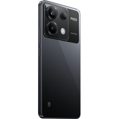   Xiaomi Poco X6 5G 12/256GB Black (1021039) -  3