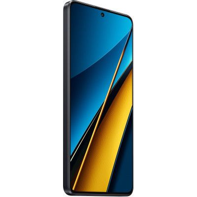   Xiaomi Poco X6 5G 12/256GB Black (1021039) -  5