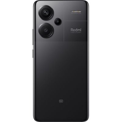   Xiaomi Redmi Note 13 Pro+ 5G 8/256GB Midnight Black (1020570) -  1