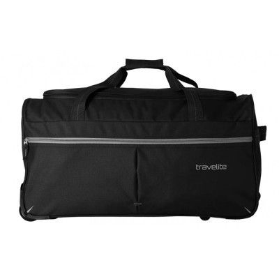   Travelite Basics Fast 73  Black (TL096283-01) -  2