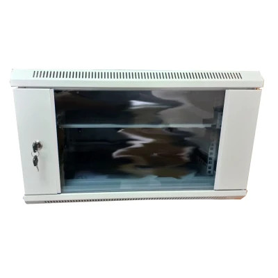   Hypernet 6U 19" 600x350 (WMNC-35-6U-FLAT-AC) -  2