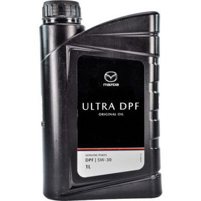   MAZDA Original oil Ultra DPF 5W-30, 1 (74965) -  1