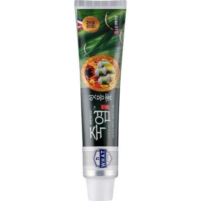   LG Bamboo Salt Toothpaste Gum Care 120  (8801051060157) -  1