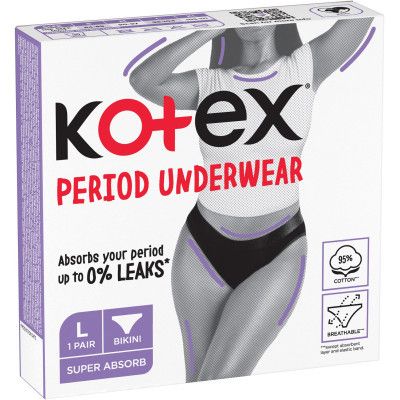 ó㳺  Kotex    L 1 . (5029053590233) -  2