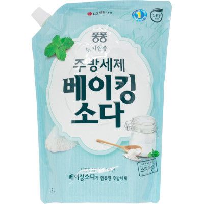      LG Natural Pong Baking Soda  1.2  (8801051232394) -  1