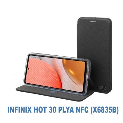     BeCover Exclusive Infinix Hot 30 Plya NFC (X6835B) Black (710228) -  6