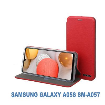     BeCover Exclusive Samsung Galaxy A05s SM-A057 Burgundy Red (710264) -  6