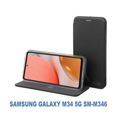     BeCover Exclusive Samsung Galaxy M34 5G SM-M346 Black (710257) -  6