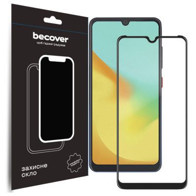   BeCover ZTE Blade V50 Vita Black (710448) -  1