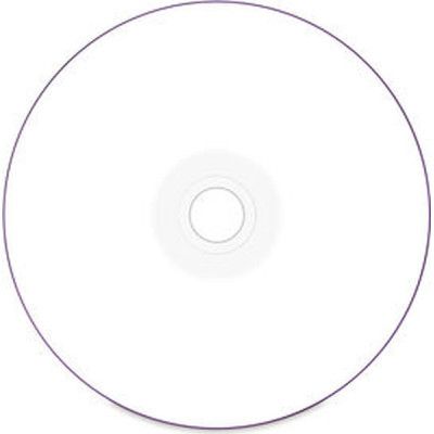  DVD Mediarange DVD-R 4.7GB 120min 16x speed, inkjet fullsurface printable, Cake 25 (MR407) -  3