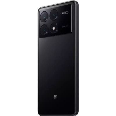   Xiaomi Poco X6 Pro 5G 12/512GB Black (1020840) -  10