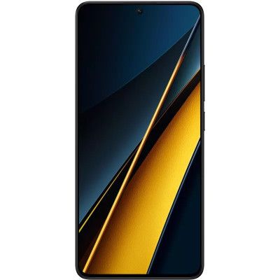   Xiaomi Poco X6 Pro 5G 12/512GB Black (1020840) -  2