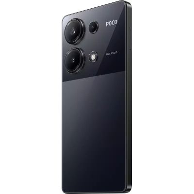   Xiaomi Poco M6 Pro 12/512GB Black (1020846) -  10