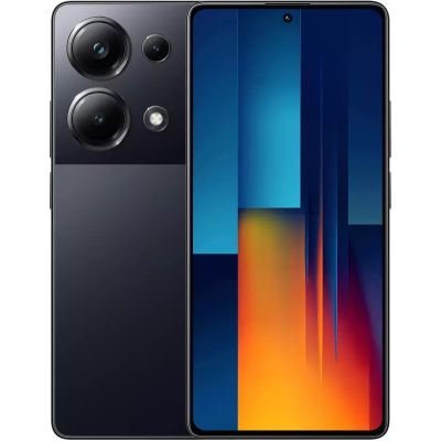   Xiaomi Poco M6 Pro 12/512GB Black (1020846) -  1