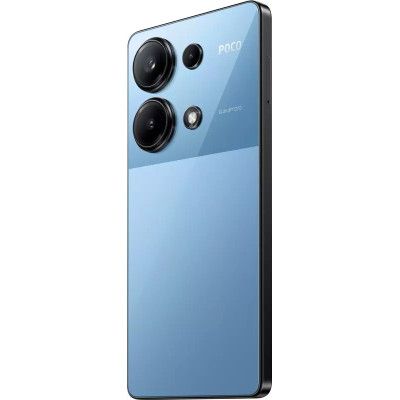   Xiaomi Poco M6 Pro 12/512GB Blue (1020847) -  10