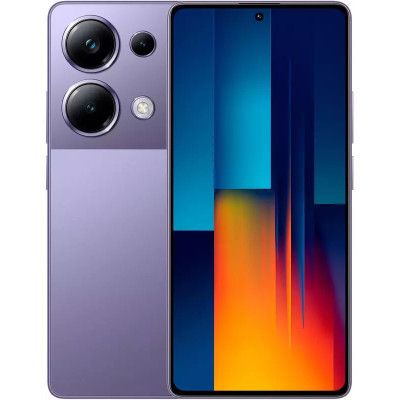   Xiaomi Poco M6 Pro 12/512GB Purple (1020848) -  1