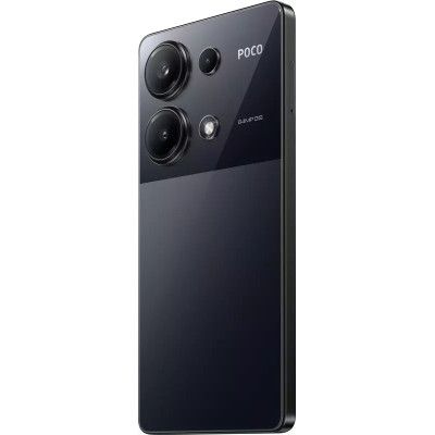   Xiaomi Poco M6 Pro 8/256GB Black (1020843) -  10