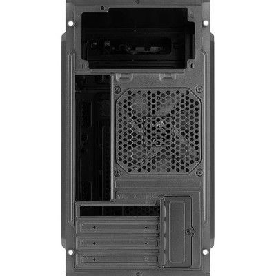  AeroCool CS-104-S-BK-v1 (ACCX-PC12003.11) -  10