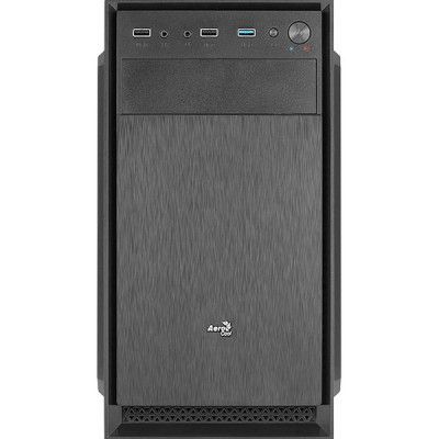  AeroCool CS-104-S-BK-v1 (ACCX-PC12003.11) -  2