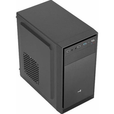  AeroCool CS-104-S-BK-v1 (ACCX-PC12003.11) -  4